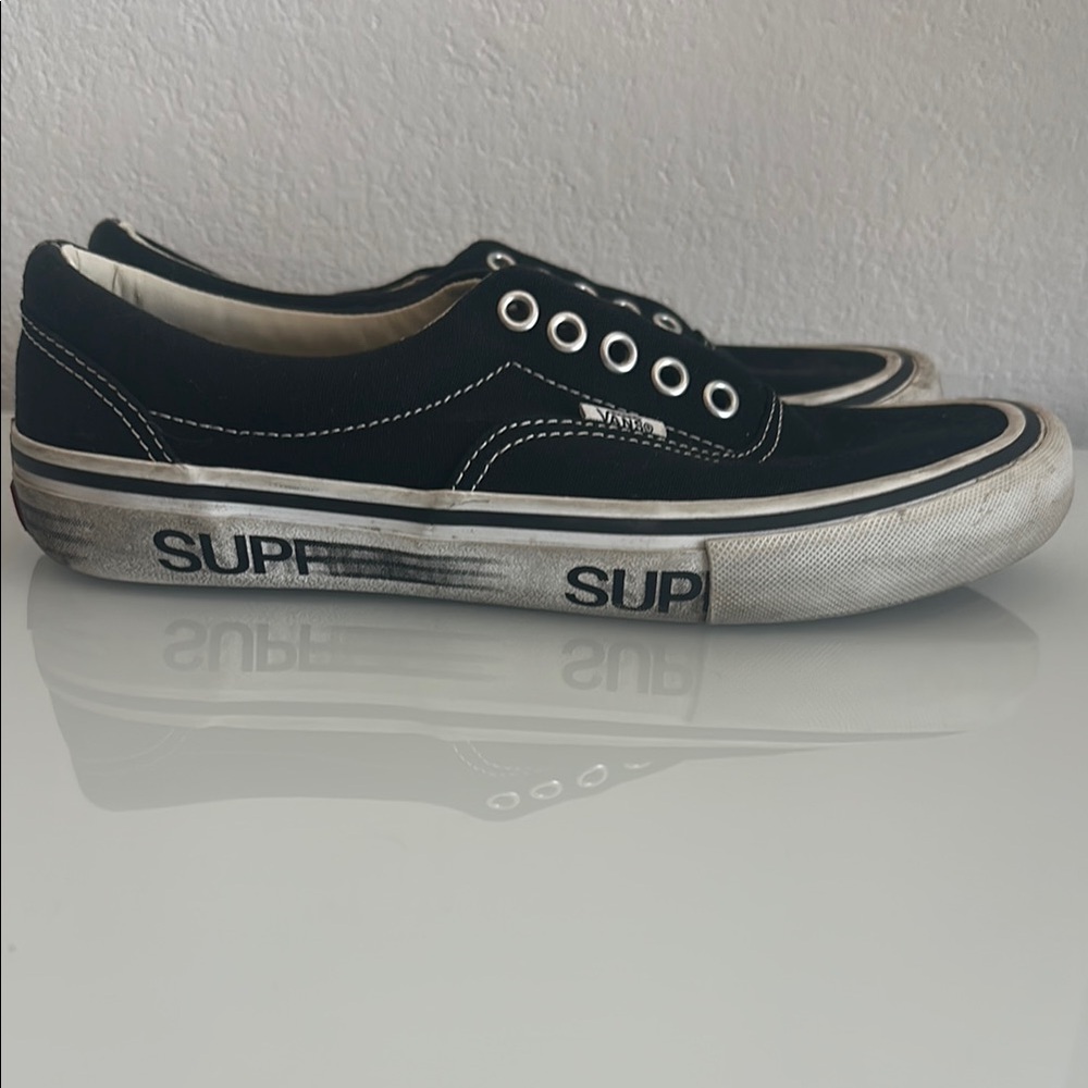 Supreme Vans Shoes
